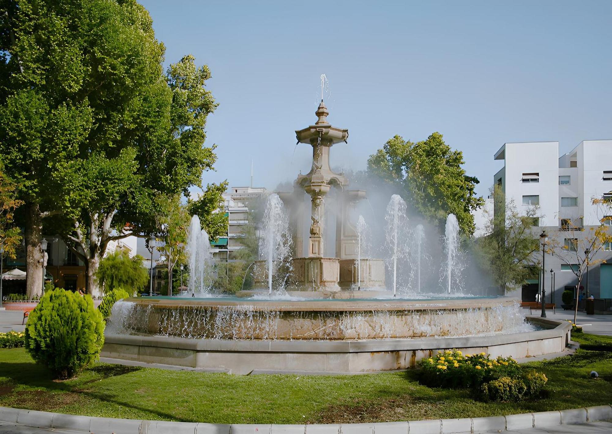 City Castle, Granada Center, Casa Completa Ngoại thất bức ảnh